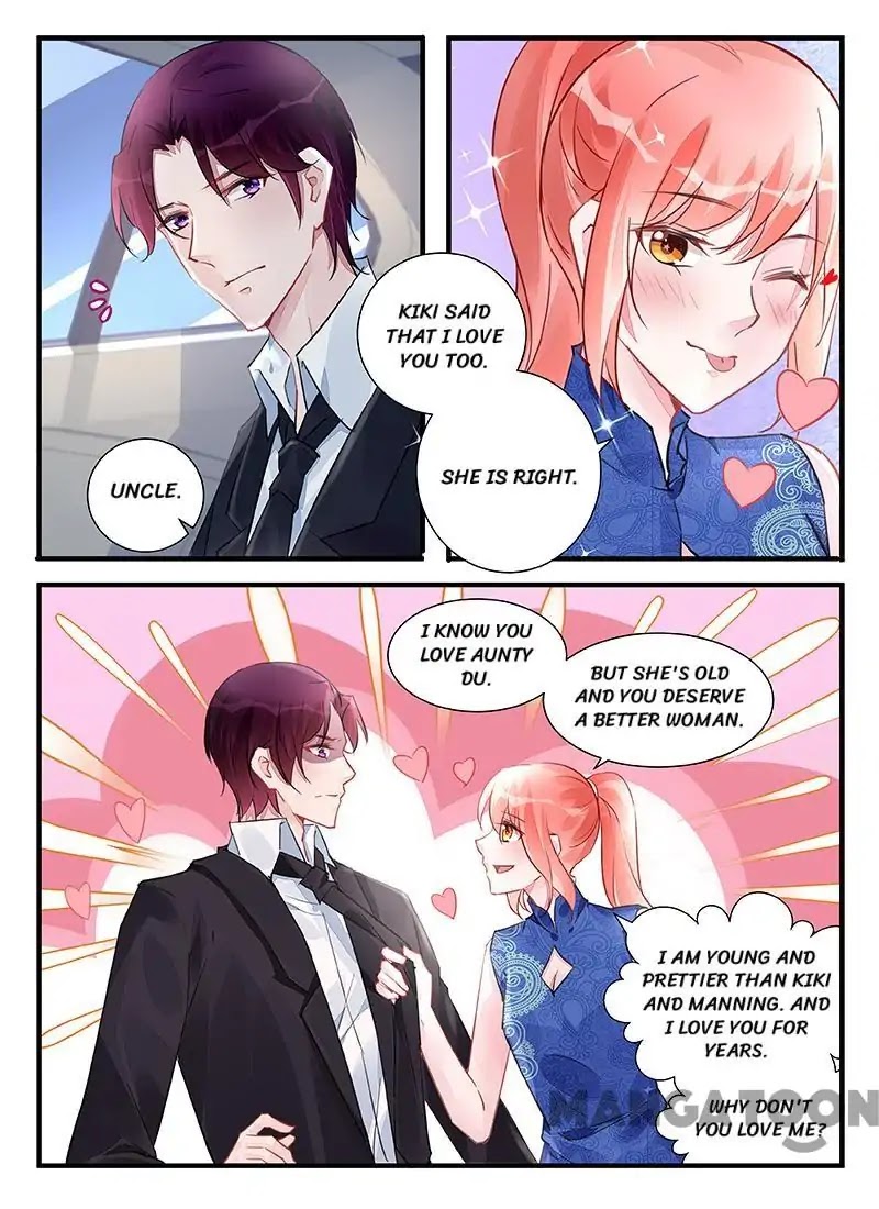 Wicked Young Master's Forceful Love: Training the Runaway Wife Chapter 210 page 3 - Chapter 210