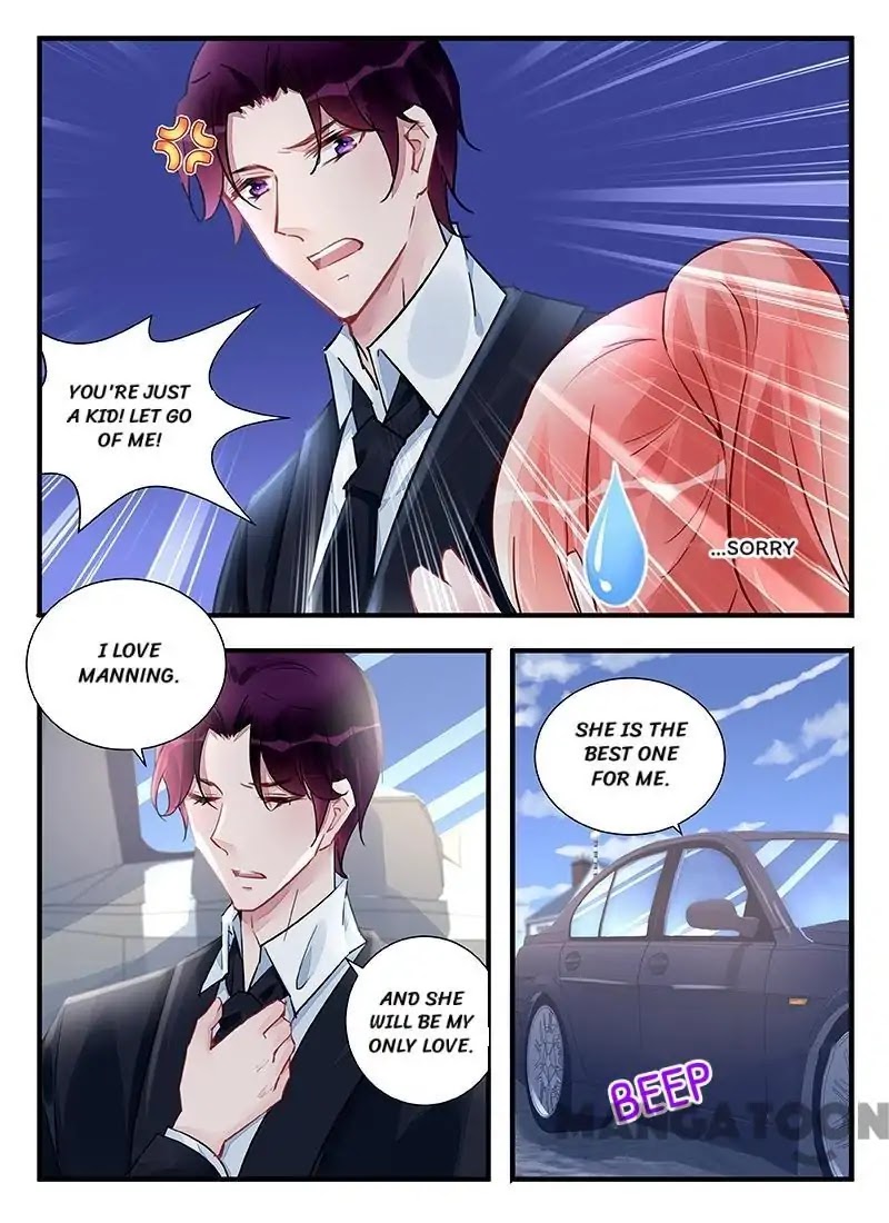 Wicked Young Master's Forceful Love: Training the Runaway Wife Chapter 210 page 4 - Chapter 210