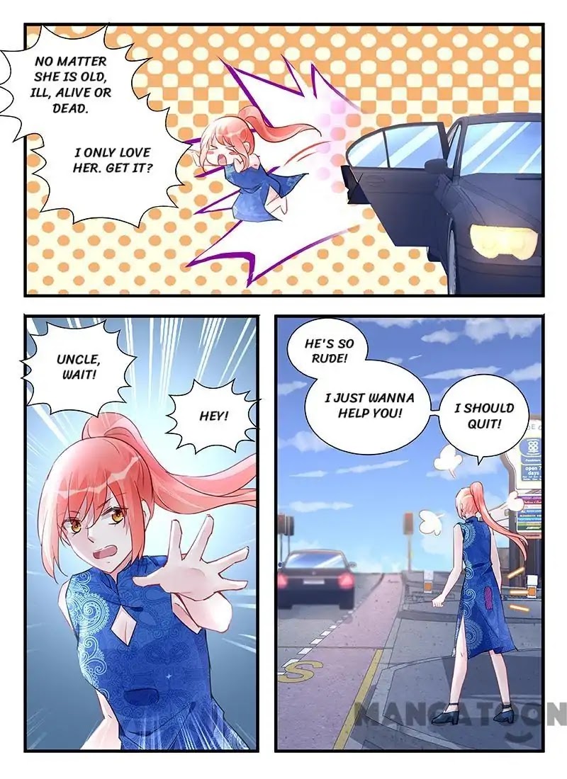 Wicked Young Master's Forceful Love: Training the Runaway Wife Chapter 210 page 5 - Chapter 210