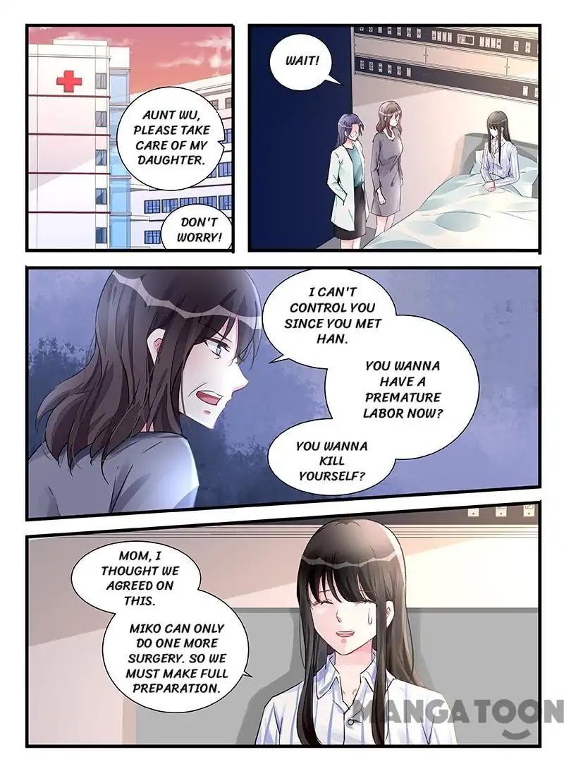 Wicked Young Master's Forceful Love: Training the Runaway Wife Chapter 210 page 6 - Chapter 210