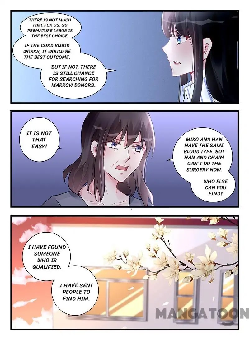 Wicked Young Master's Forceful Love: Training the Runaway Wife Chapter 210 page 7 - Chapter 210