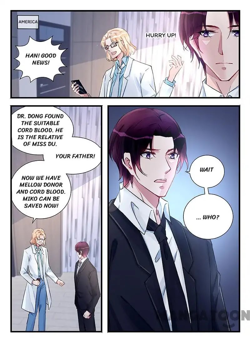 Wicked Young Master's Forceful Love: Training the Runaway Wife Chapter 210 page 8 - Chapter 210