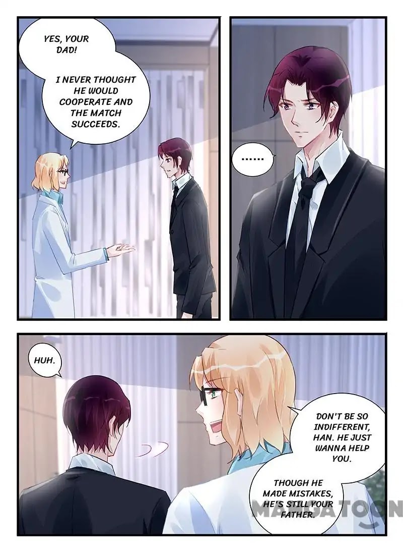 Wicked Young Master's Forceful Love: Training the Runaway Wife Chapter 211 page 1 - Chapter 211