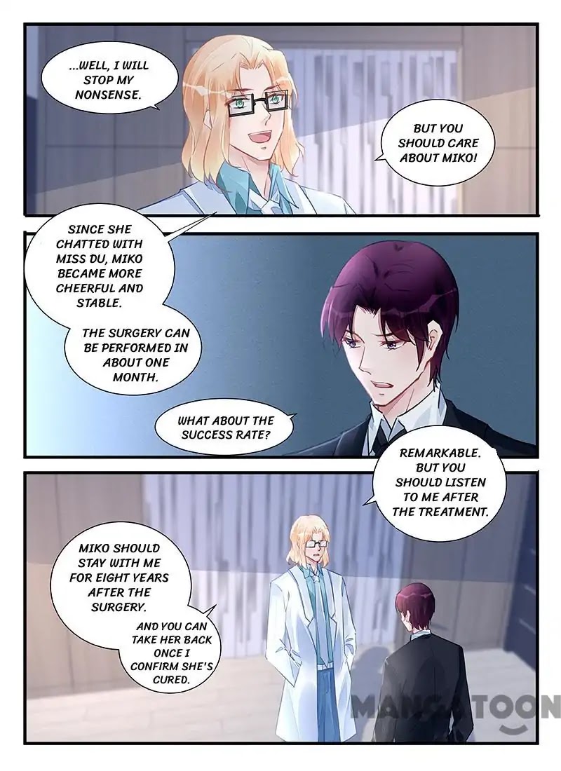 Wicked Young Master's Forceful Love: Training the Runaway Wife Chapter 211 page 2 - Chapter 211