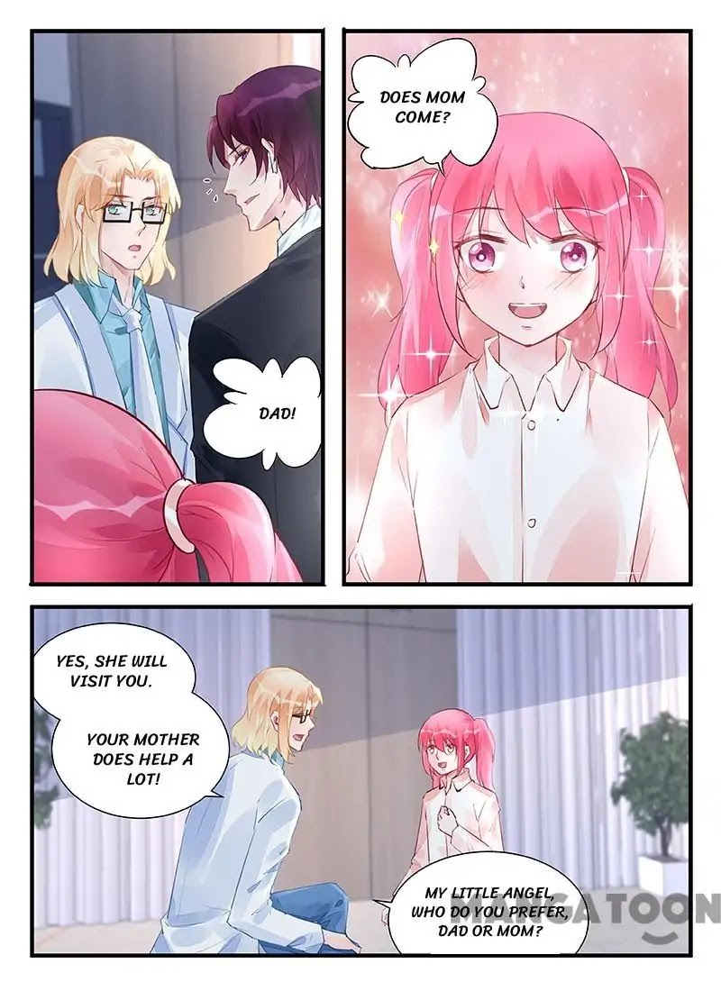 Wicked Young Master's Forceful Love: Training the Runaway Wife Chapter 211 page 3 - Chapter 211