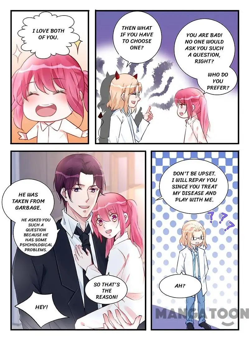 Wicked Young Master's Forceful Love: Training the Runaway Wife Chapter 211 page 4 - Chapter 211