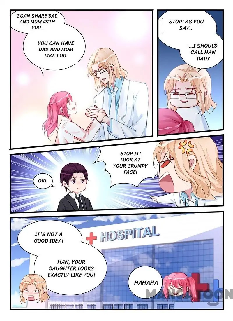 Wicked Young Master's Forceful Love: Training the Runaway Wife Chapter 211 page 5 - Chapter 211