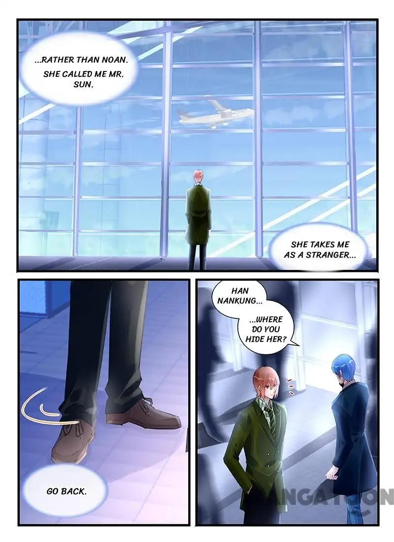 Wicked Young Master's Forceful Love: Training the Runaway Wife Chapter 211 page 7 - Chapter 211