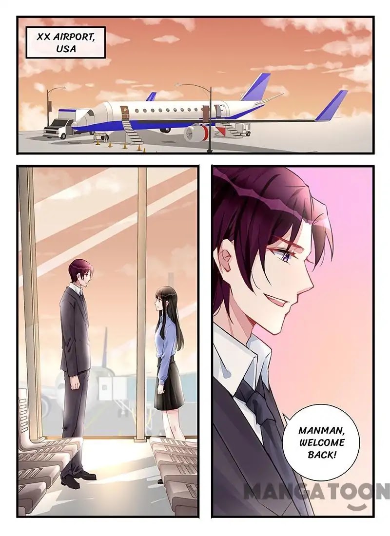 Wicked Young Master's Forceful Love: Training the Runaway Wife Chapter 212 page 1 - Chapter 212