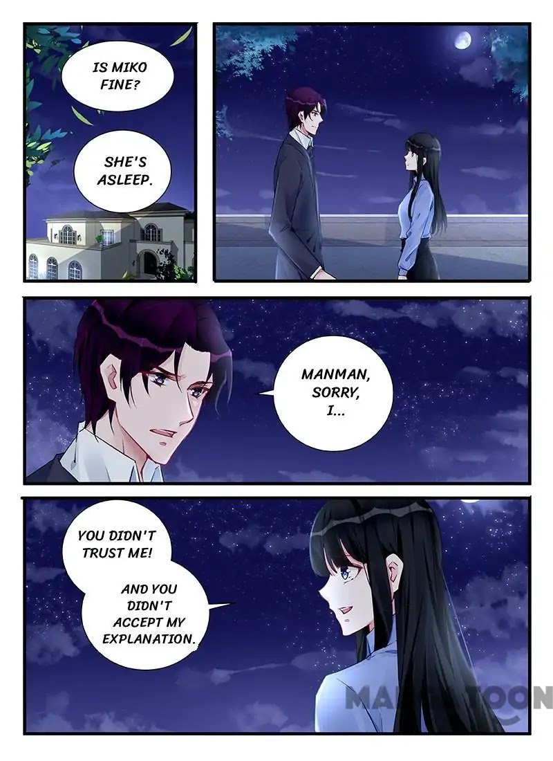 Wicked Young Master's Forceful Love: Training the Runaway Wife Chapter 212 page 3 - Chapter 212