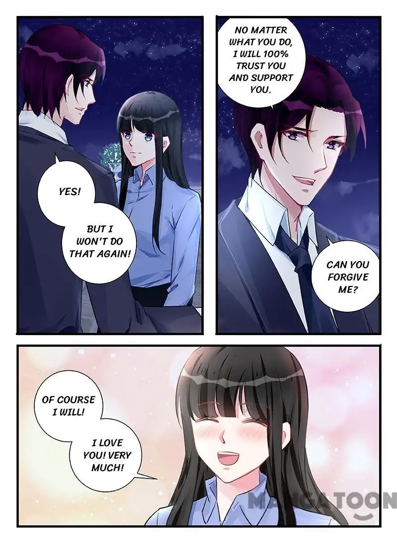Wicked Young Master's Forceful Love: Training the Runaway Wife Chapter 212 page 4 - Chapter 212