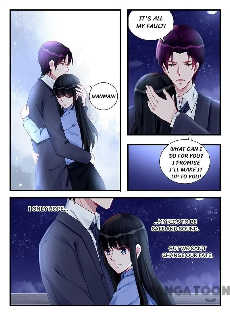 Wicked Young Master's Forceful Love: Training the Runaway Wife Chapter 212 page 5 - Chapter 212