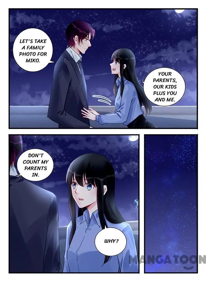 Wicked Young Master's Forceful Love: Training the Runaway Wife Chapter 212 page 6 - Chapter 212