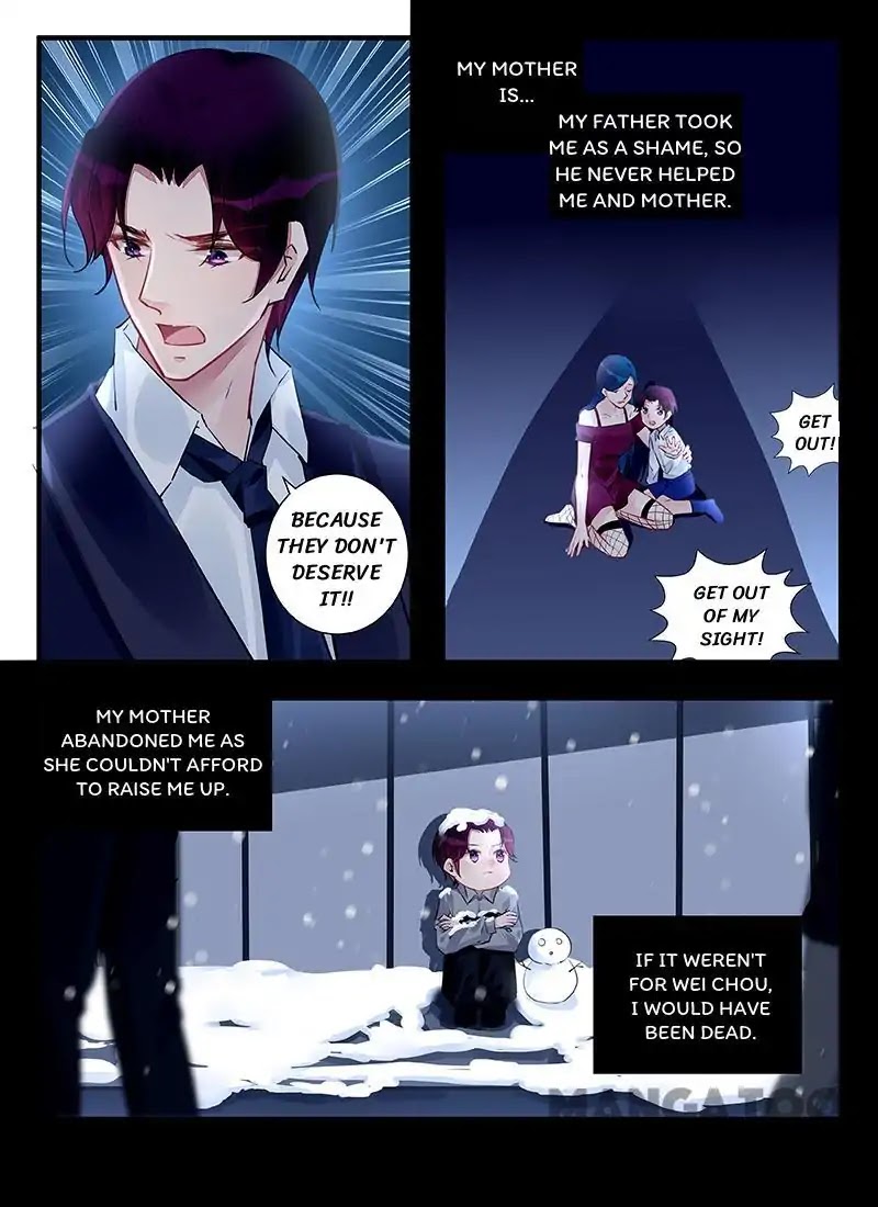 Wicked Young Master's Forceful Love: Training the Runaway Wife Chapter 212 page 7 - Chapter 212