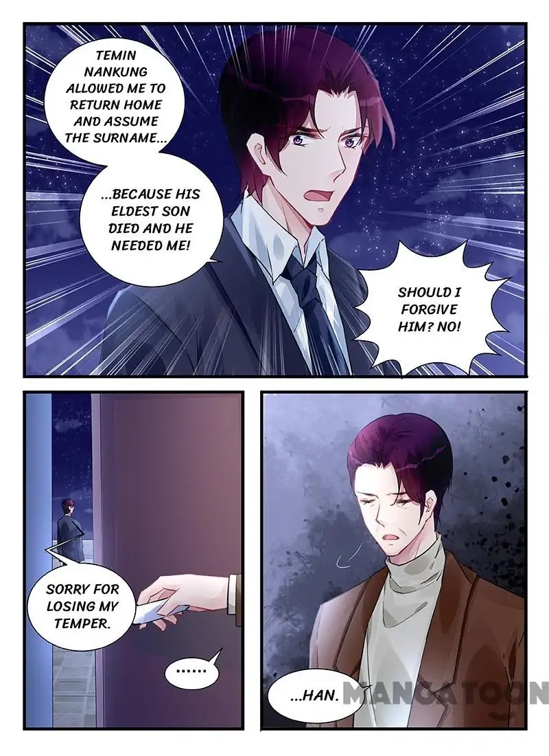 Wicked Young Master's Forceful Love: Training the Runaway Wife Chapter 212 page 8 - Chapter 212