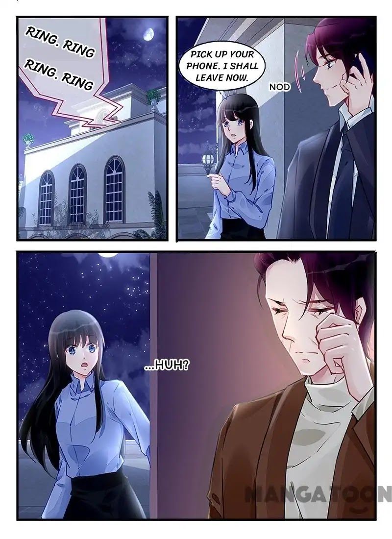Wicked Young Master's Forceful Love: Training the Runaway Wife Chapter 213 page 1 - Chapter 213