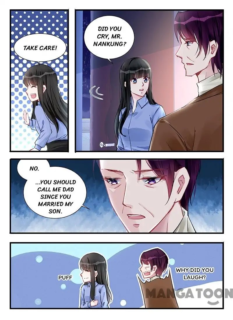 Wicked Young Master's Forceful Love: Training the Runaway Wife Chapter 213 page 3 - Chapter 213