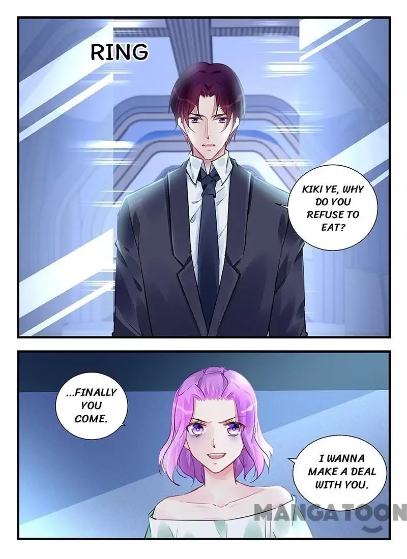 Wicked Young Master's Forceful Love: Training the Runaway Wife Chapter 213 page 6 - Chapter 213