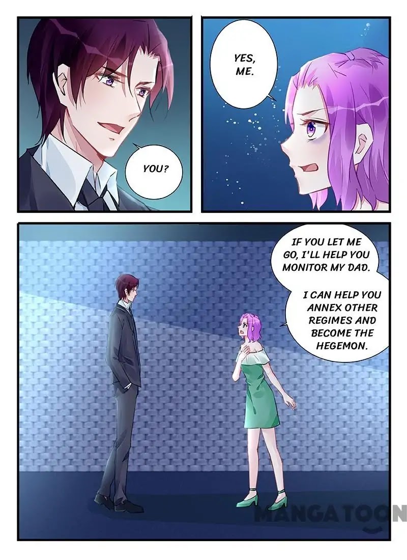 Wicked Young Master's Forceful Love: Training the Runaway Wife Chapter 213 page 7 - Chapter 213