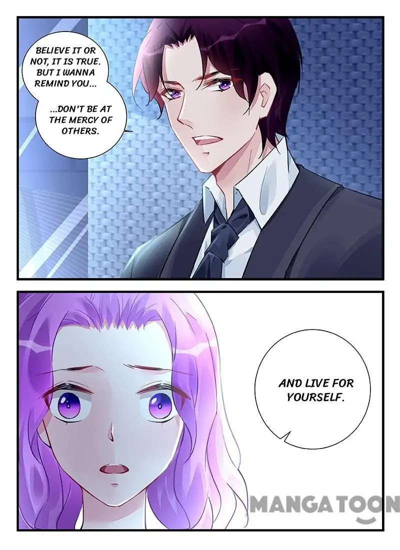 Wicked Young Master's Forceful Love: Training the Runaway Wife Chapter 213 page 9 - Chapter 213