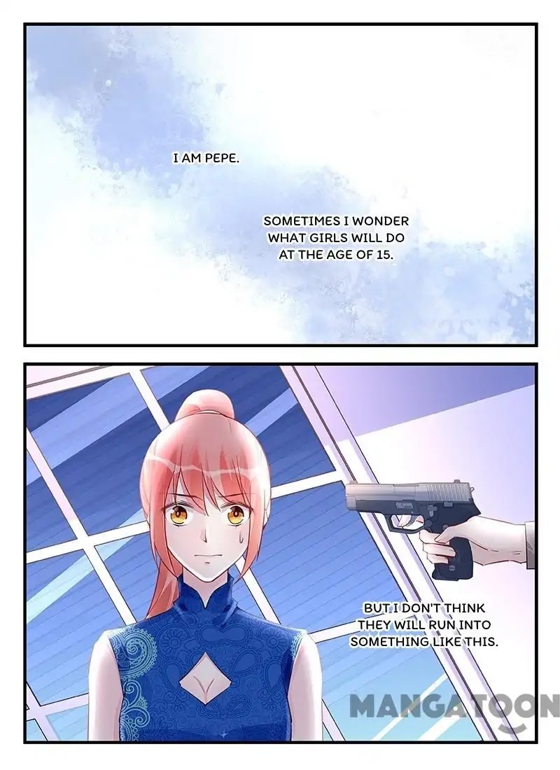 Wicked Young Master's Forceful Love: Training the Runaway Wife Chapter 214 page 1 - Chapter 214