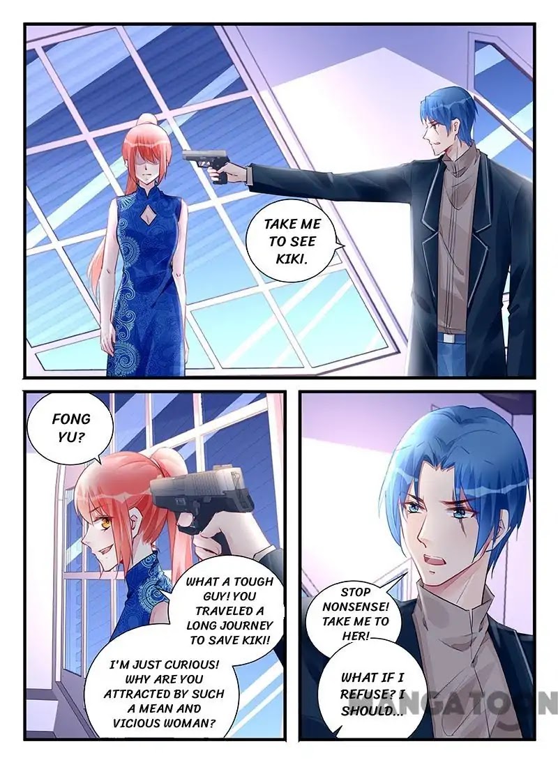 Wicked Young Master's Forceful Love: Training the Runaway Wife Chapter 214 page 2 - Chapter 214