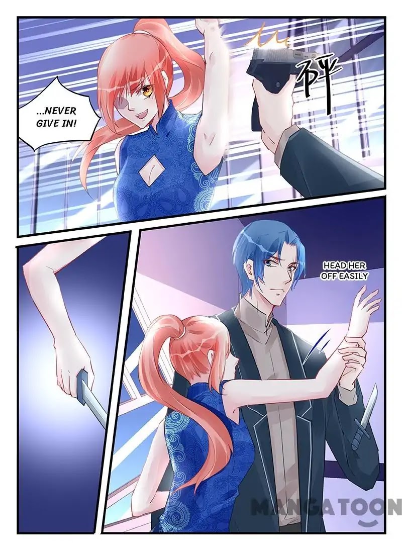 Wicked Young Master's Forceful Love: Training the Runaway Wife Chapter 214 page 3 - Chapter 214
