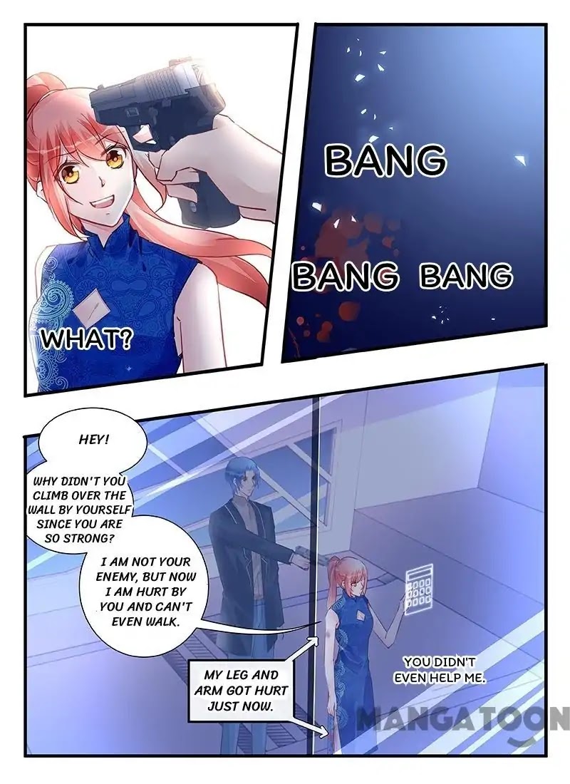 Wicked Young Master's Forceful Love: Training the Runaway Wife Chapter 214 page 4 - Chapter 214