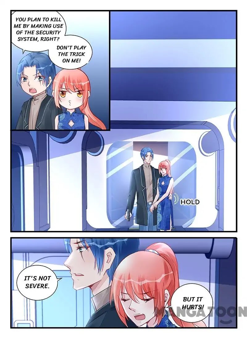 Wicked Young Master's Forceful Love: Training the Runaway Wife Chapter 214 page 5 - Chapter 214
