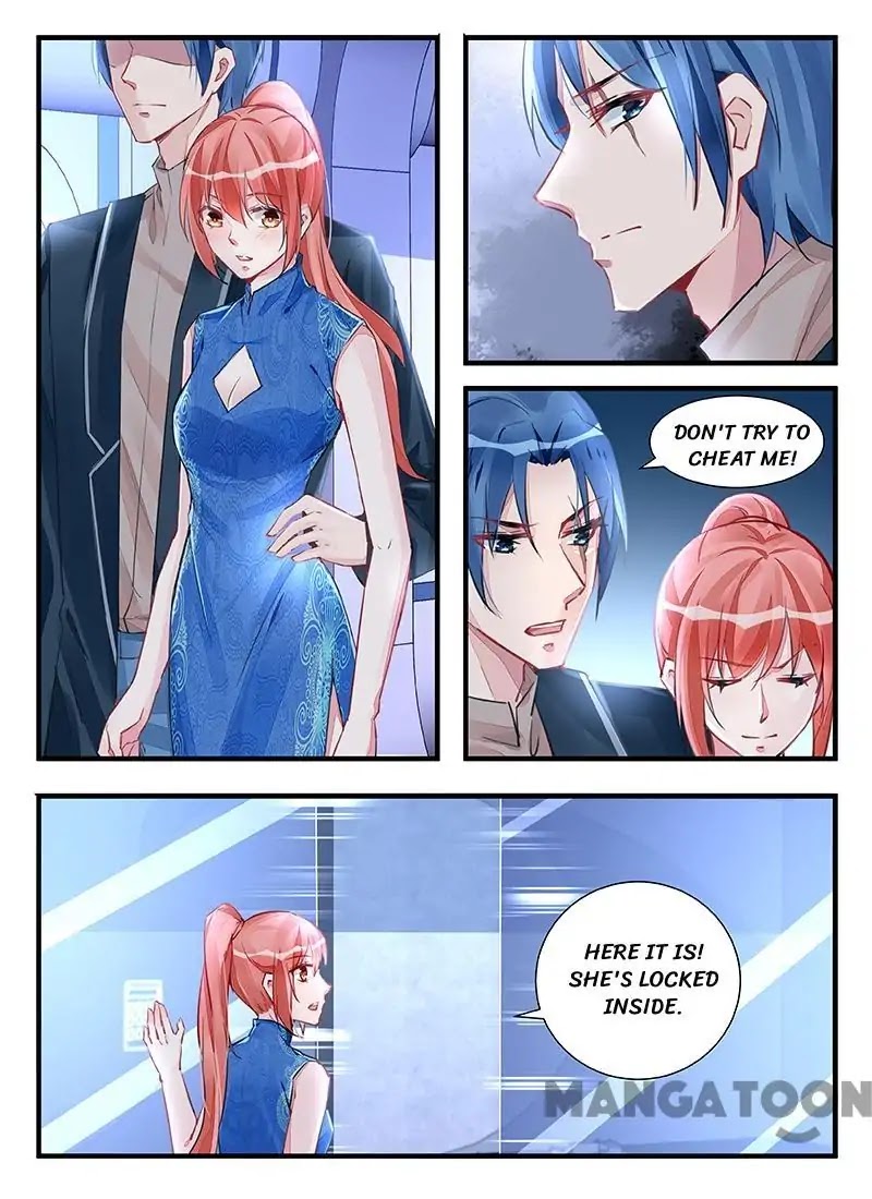Wicked Young Master's Forceful Love: Training the Runaway Wife Chapter 214 page 6 - Chapter 214