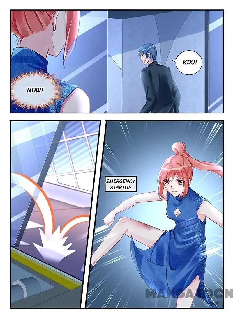 Wicked Young Master's Forceful Love: Training the Runaway Wife Chapter 214 page 7 - Chapter 214