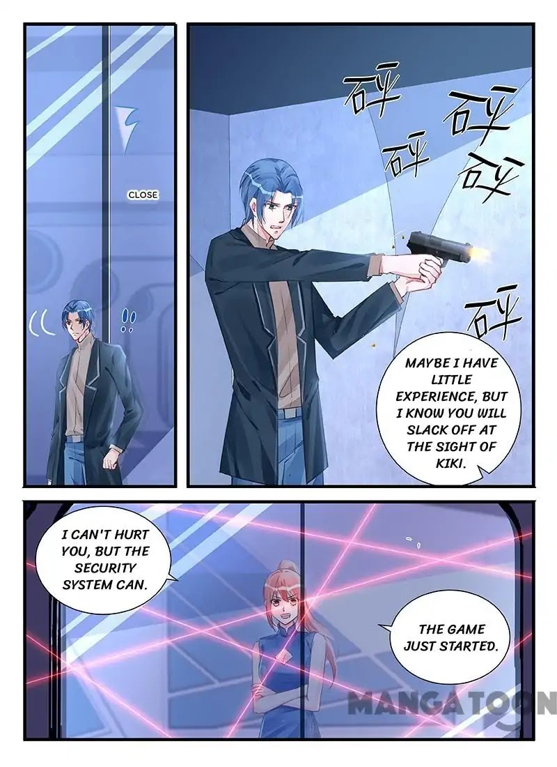 Wicked Young Master's Forceful Love: Training the Runaway Wife Chapter 214 page 8 - Chapter 214