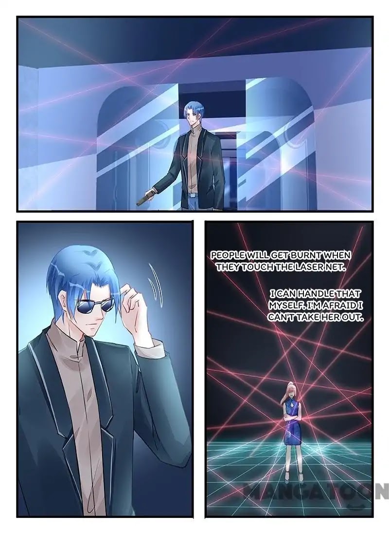 Wicked Young Master's Forceful Love: Training the Runaway Wife Chapter 215 page 1 - Chapter 215