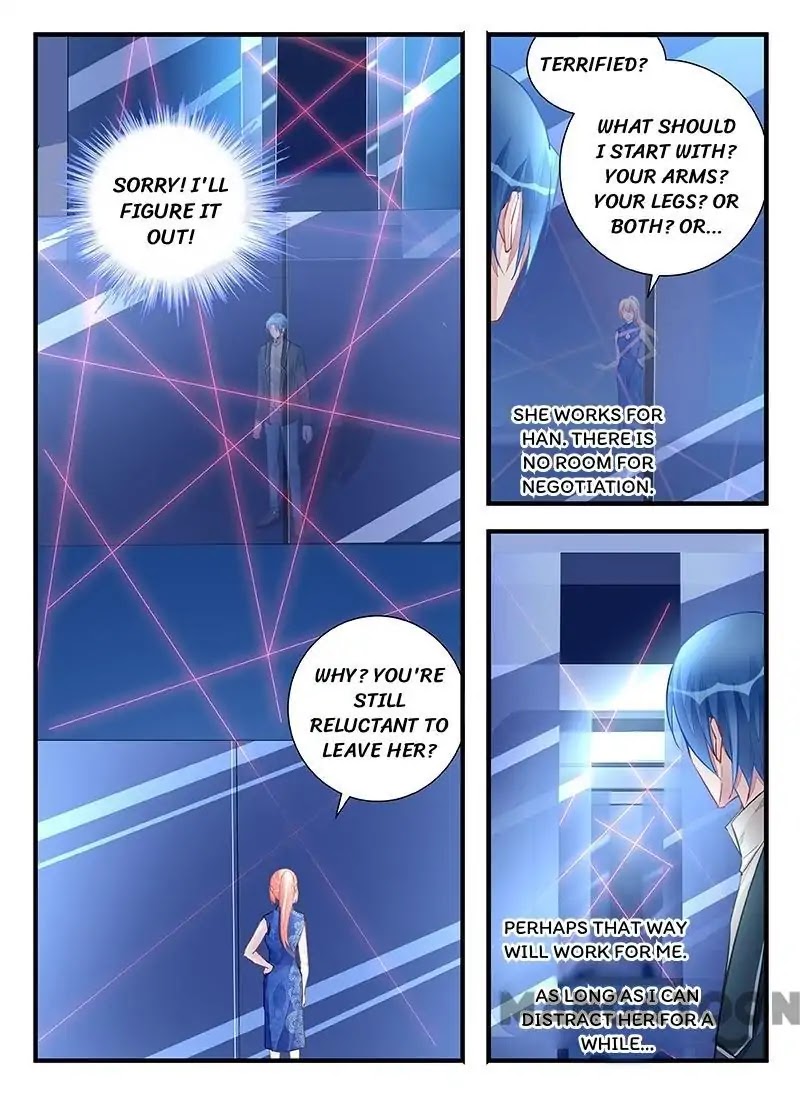Wicked Young Master's Forceful Love: Training the Runaway Wife Chapter 215 page 2 - Chapter 215