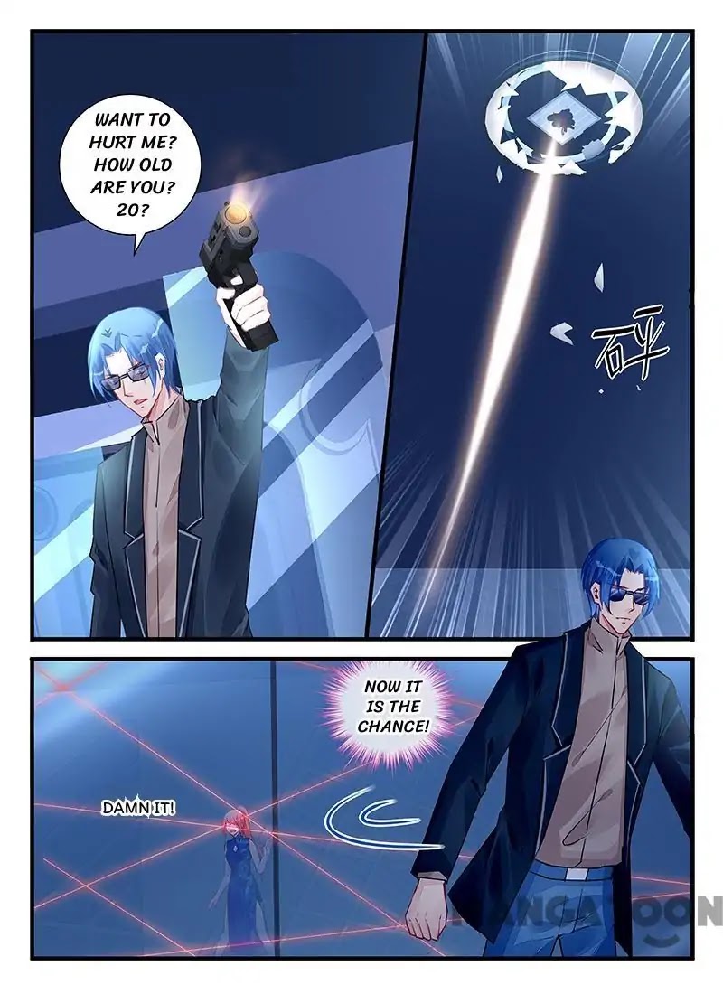 Wicked Young Master's Forceful Love: Training the Runaway Wife Chapter 215 page 3 - Chapter 215