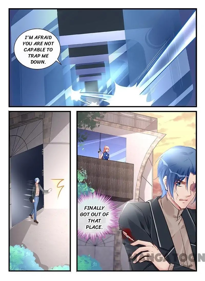 Wicked Young Master's Forceful Love: Training the Runaway Wife Chapter 215 page 4 - Chapter 215