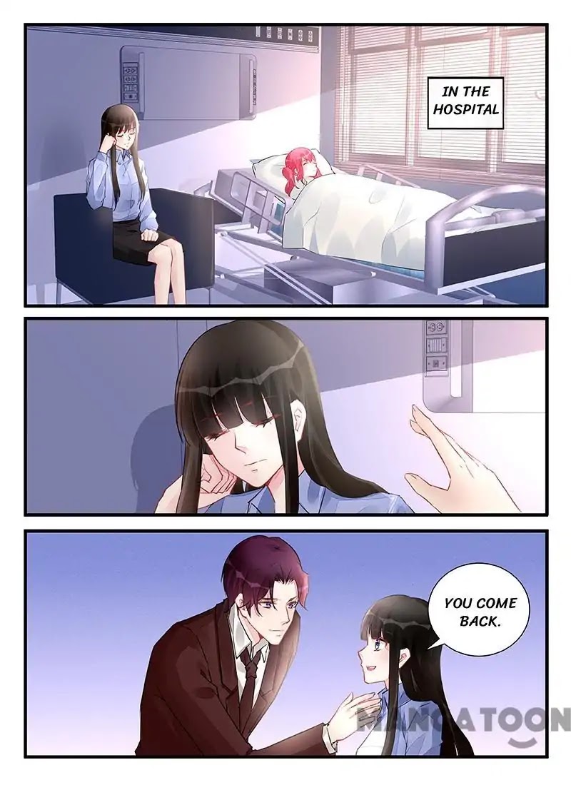 Wicked Young Master's Forceful Love: Training the Runaway Wife Chapter 215 page 6 - Chapter 215