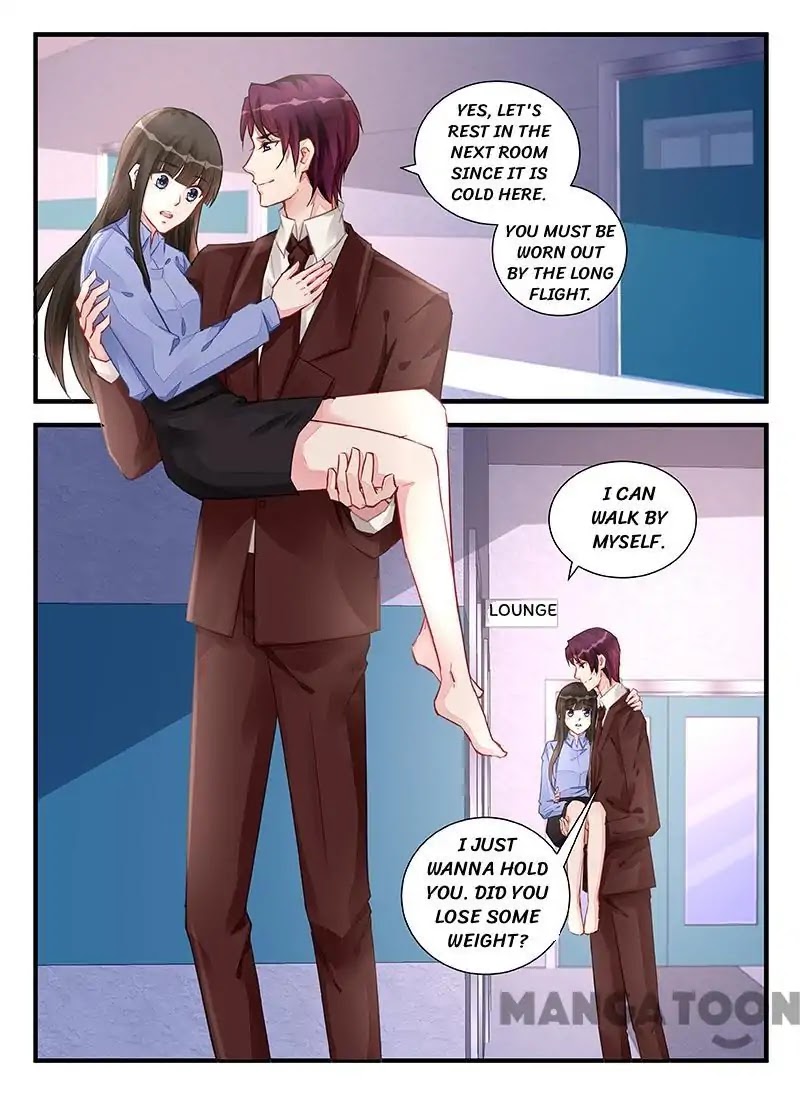 Wicked Young Master's Forceful Love: Training the Runaway Wife Chapter 215 page 7 - Chapter 215