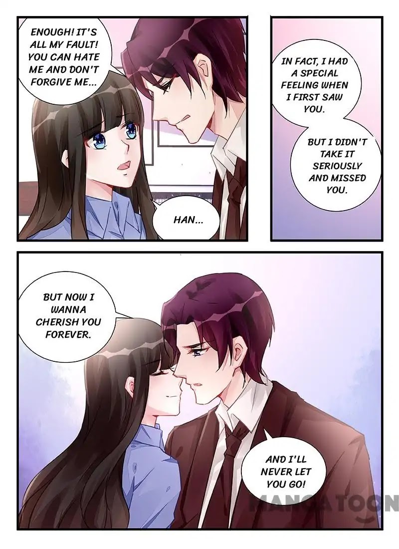 Wicked Young Master's Forceful Love: Training the Runaway Wife Chapter 215 page 9 - Chapter 215