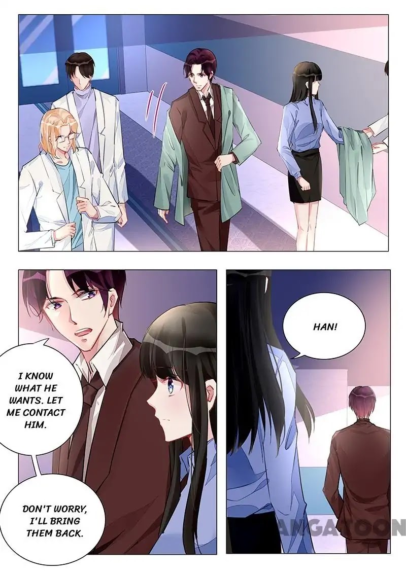 Wicked Young Master's Forceful Love: Training the Runaway Wife Chapter 217 page 1 - Chapter 217