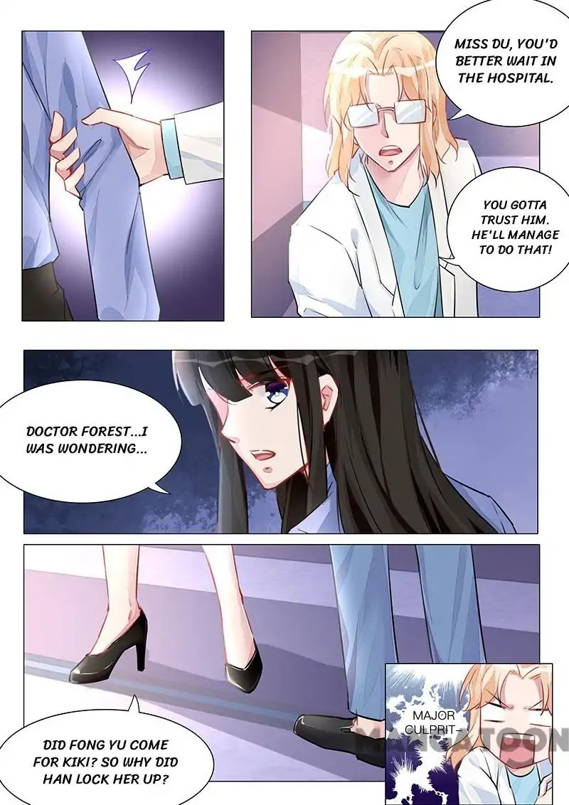 Wicked Young Master's Forceful Love: Training the Runaway Wife Chapter 217 page 2 - Chapter 217