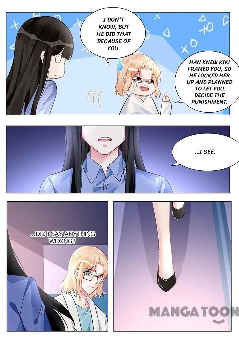 Wicked Young Master's Forceful Love: Training the Runaway Wife Chapter 217 page 3 - Chapter 217