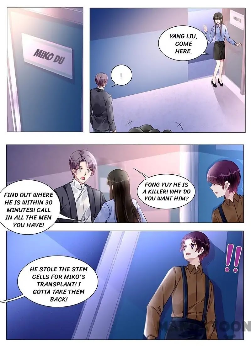 Wicked Young Master's Forceful Love: Training the Runaway Wife Chapter 217 page 4 - Chapter 217