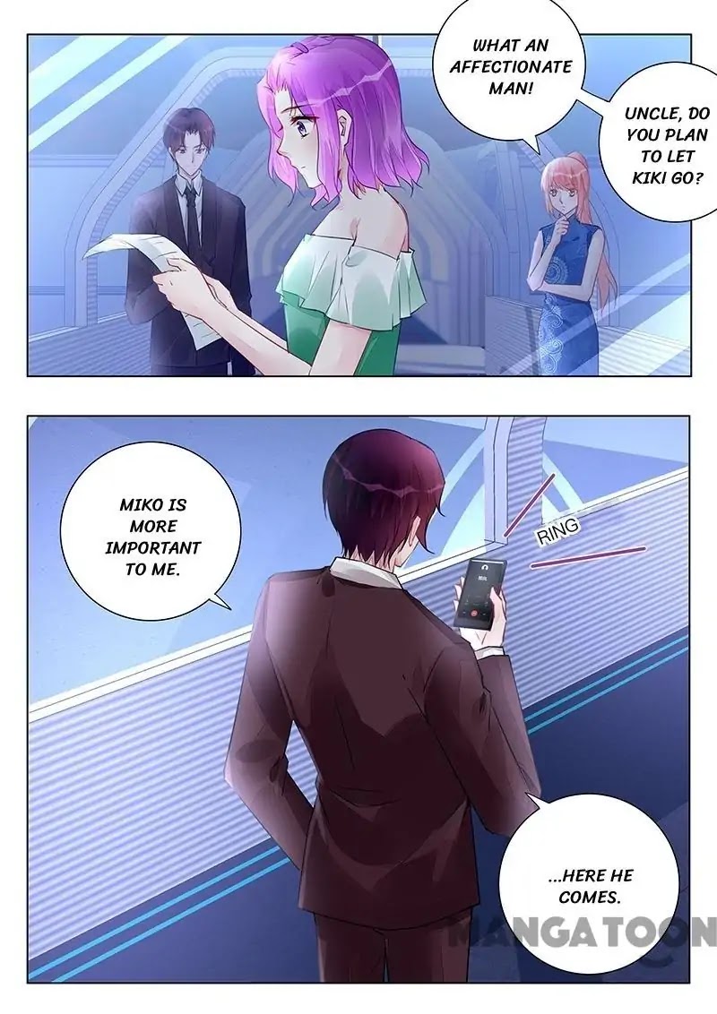 Wicked Young Master's Forceful Love: Training the Runaway Wife Chapter 217 page 5 - Chapter 217