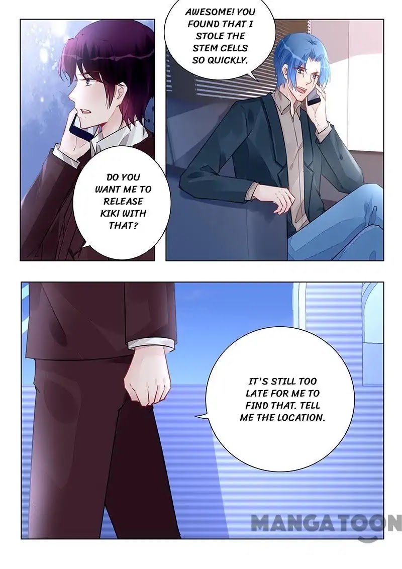 Wicked Young Master's Forceful Love: Training the Runaway Wife Chapter 217 page 7 - Chapter 217