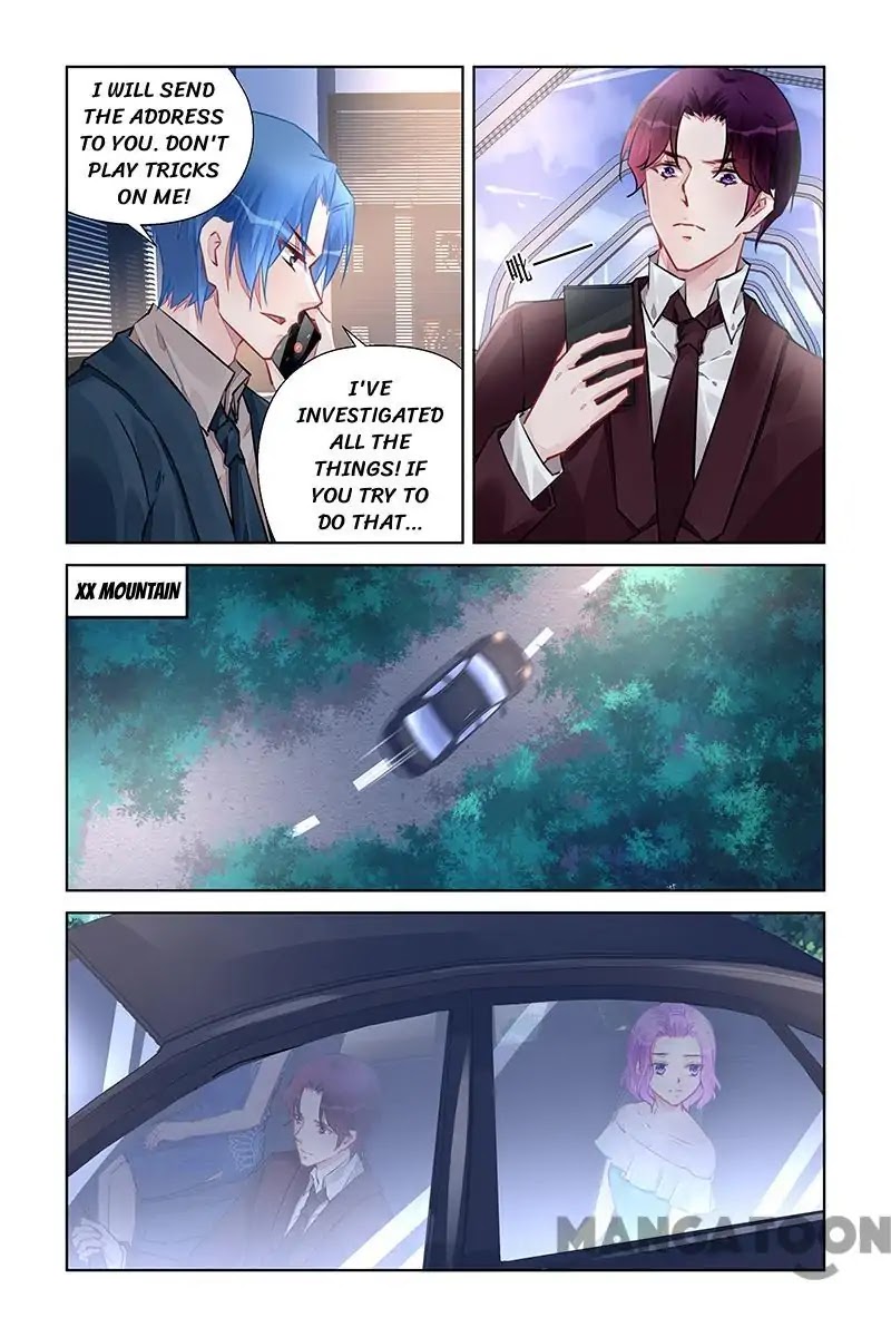 Wicked Young Master's Forceful Love: Training the Runaway Wife Chapter 218 page 1 - Chapter 218