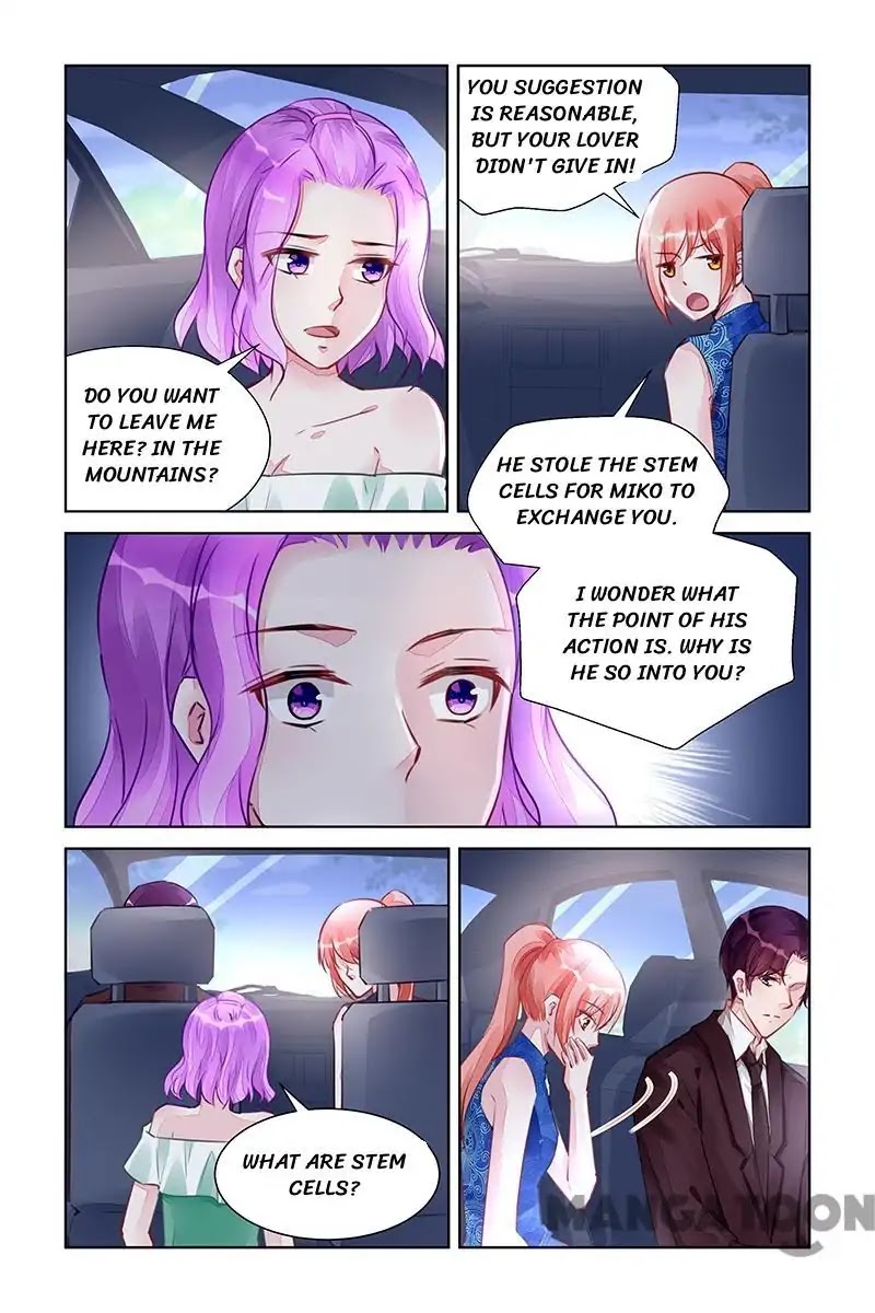 Wicked Young Master's Forceful Love: Training the Runaway Wife Chapter 218 page 2 - Chapter 218