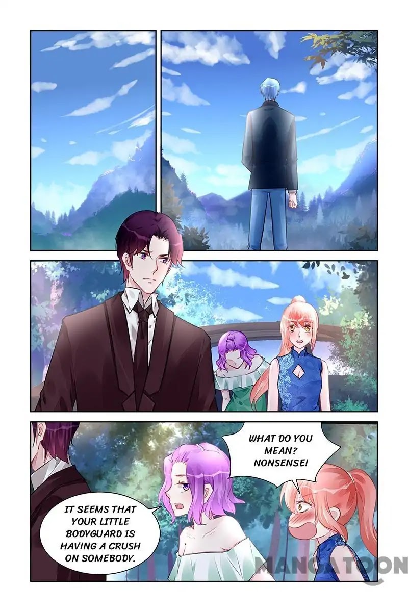 Wicked Young Master's Forceful Love: Training the Runaway Wife Chapter 218 page 3 - Chapter 218
