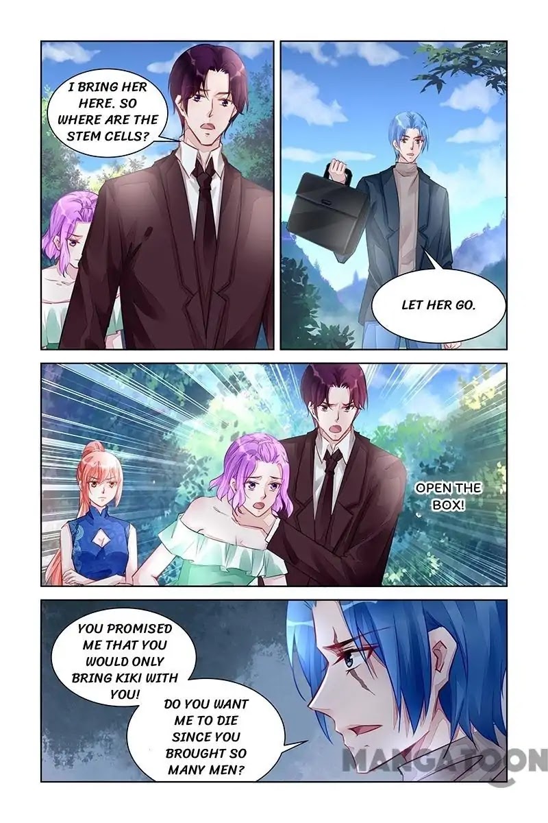 Wicked Young Master's Forceful Love: Training the Runaway Wife Chapter 218 page 4 - Chapter 218