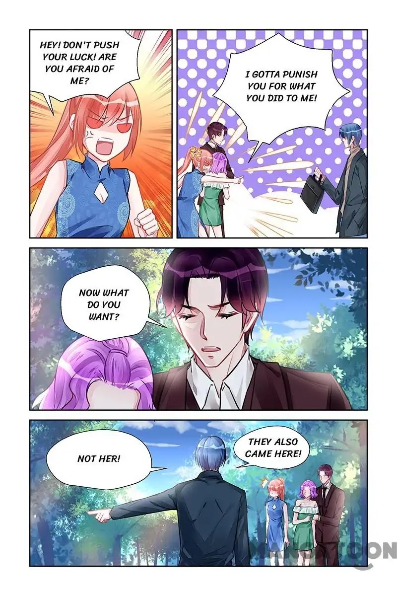 Wicked Young Master's Forceful Love: Training the Runaway Wife Chapter 218 page 5 - Chapter 218